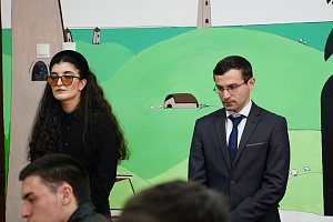 В Кабардино-Балкарии открыт Координационный центр поддержки инициатив сельской молодежи 