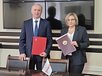 Подписан договор о стратегическом сотрудничестве между Кабардино-Балкарским ГАУ и АО «Альфа-Банк»