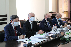 Аслан Апажев избран председателем Совета ректоров вузов Кабардино-Балкарской Республики