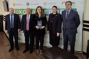 12 волна успеха: в Кабардино-Балкарском ГАУ завершился очередной выпуск Школы фермера