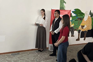 «Первые» шаги к вершинам мудрости: в аграрном университете распахнул двери книжный клуб