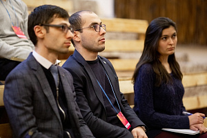 На базе Эльбрусского научно-учебного комплекса КБГУ прошел республиканский форум «Наставник»