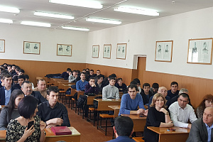 Энергетики отметили свой профессиональный праздник