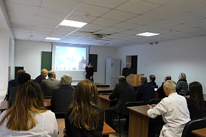 Мастер-класс «Внедрение электронной системы ведения документации «Меркурий»