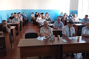 Учёные-строители обсудили проблемы современного строительства и природообустройства