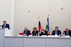 Нарзан Шебзухов избран председателем рескома Профсоюза работников АПК 