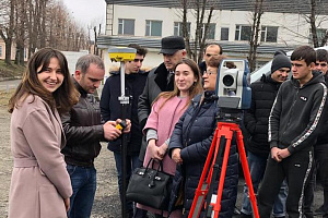 Использование дистанционного зондирования земли и ГИС-технологий в землеустройстве и кадастрах