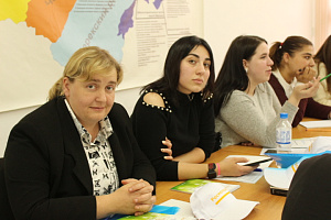 Молодёжный клуб Кабардино-Балкарского ГАУ открыл свои двери для профессионалов будущего