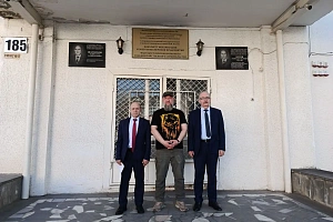 Диалог на равных 