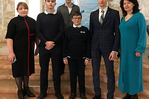 Выставка-презентация «Наука, образование и бизнес в условиях трансформационных процессов»