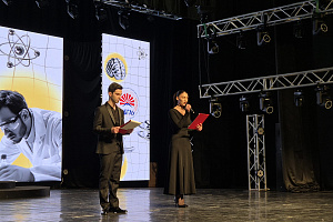 Наука в лицах: торжественный концерт, посвященный Дню науки и Дню российского студенчества