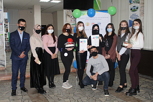 Интеллектуальный квест в День экономиста