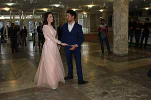 Новогодний бал