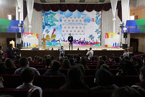 Молодёжь Нальчика выводит формулу успеха