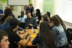 В Кабардино-Балкарском ГАУ начал функционировать Молодёжный клуб «Профессионалы будущего»