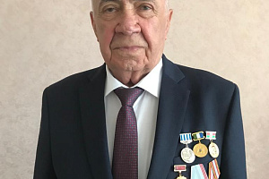 С юбилеем, Анатолий  Шахбанович!