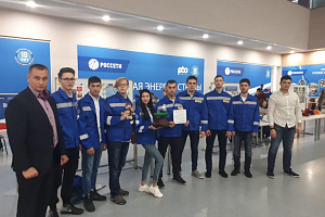 Работа студента КБГАУ Батыра Фиапшева заняла призовое место в  фотоконкурсе «Энергетика вокруг нас»