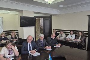 Состоялось завершающее в 2025 году заседание научно-технического совета