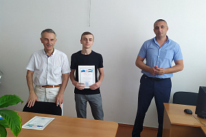 Итоги олимпиады по теоретической механике