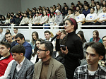 Глава КБР Казбек Коков встретился со студентами
