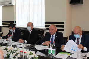 Аслан Апажев избран председателем Совета ректоров вузов Кабардино-Балкарской Республики