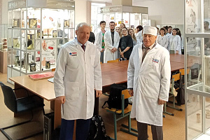 Мухамед Кожоков принял участие в Скрябинских чтениях