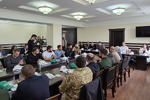 В Кабардино-Балкарии во второй раз началось обучение в «Школе фермера»
