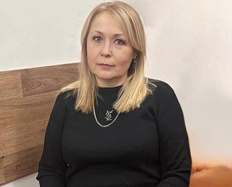 С юбилеем, Наталья Ивановна!