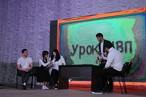 В Студенческой весне победила команда «ВеТТФ»