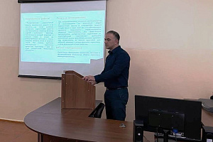 Учёные говорили об инновациях в строительной и сельскохозяйственной отраслях