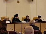 Представители Кабардино-Балкарского ГАУ приняли участие в парламентской встрече с духовенством республики