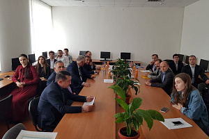 II этап Всероссийского конкурса на лучшую научную работу среди студентов, аспирантов и молодых ученых высших учебных заведений Министерства сельского хозяйства РФ