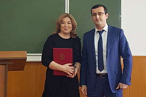 Энергетики отметили свой профессиональный праздник