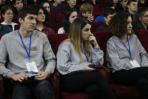 Молодёжь Нальчика выводит формулу успеха