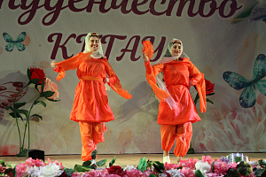 Ляна Бабугоева - «Мисс Студенчество КБГАУ-2019»!