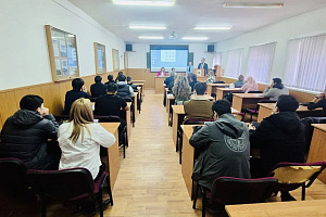 Иностранным студентам разъяснили ответственность за распространение запрещенных веществ