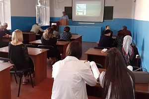 Инновационные решения в природообустройстве стали темой научной конференции