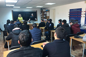 Энергетики отметили свой профессиональный праздник