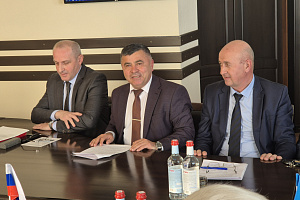 В Кабардино-Балкарии обсудили будущее биотехнологий и продовольственной безопасности