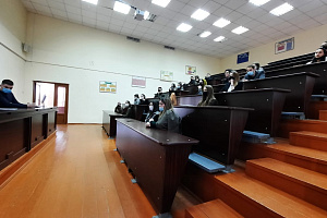 Зарина Канкулова возглавила Молодёжный совет при Рескоме профсоюзов АПК