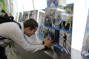 Фотовыставка «В объективе Росгвардия»