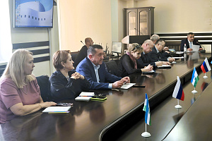 Состоялось завершающее в 2025 году заседание научно-технического совета