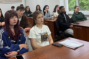 «Зооволонтёры» - новое направление добра 