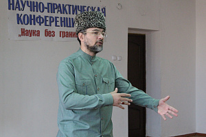 Разговор о духовно-нравственных ценностях