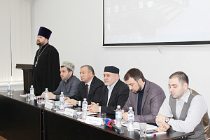 В Кабардино-Балкарском ГАУ проходит научно-практический семинар, посвящённый организации работы с молодёжью