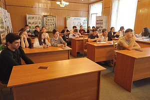 Молодёжная школа «Я мыслю!» откроет свои двери в октябре