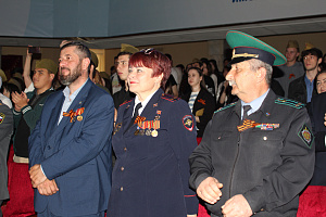 Праздничный концерт