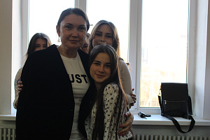 На ОСПО отметили Международный день студента