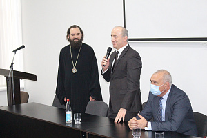 Разговор о духовном