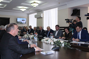 Аграрии обсудили роль университета в реализации научно-технологической политики России